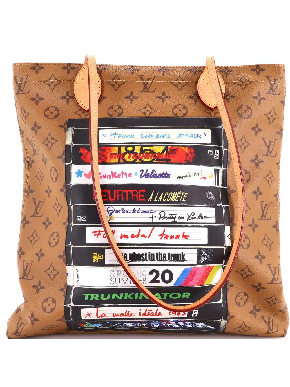 Louis Vuitton Carry It Tote Limited #364580L20B